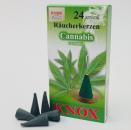 Knox Räucherkerzen"Cannabis"